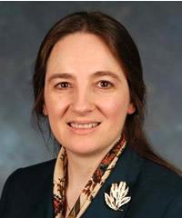 Karen Roche smiling image