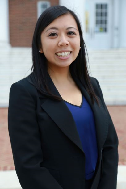 Kelly Chu Headshot