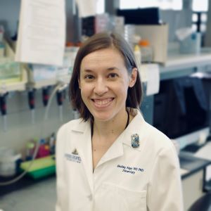 Photo of Dr. Lindsey Hayes