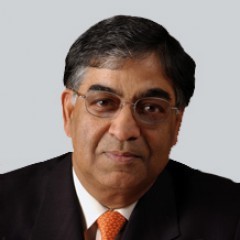 Headshot of Raj Gupta