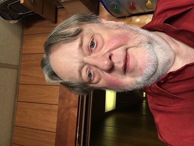 Reed Hessler Headshot