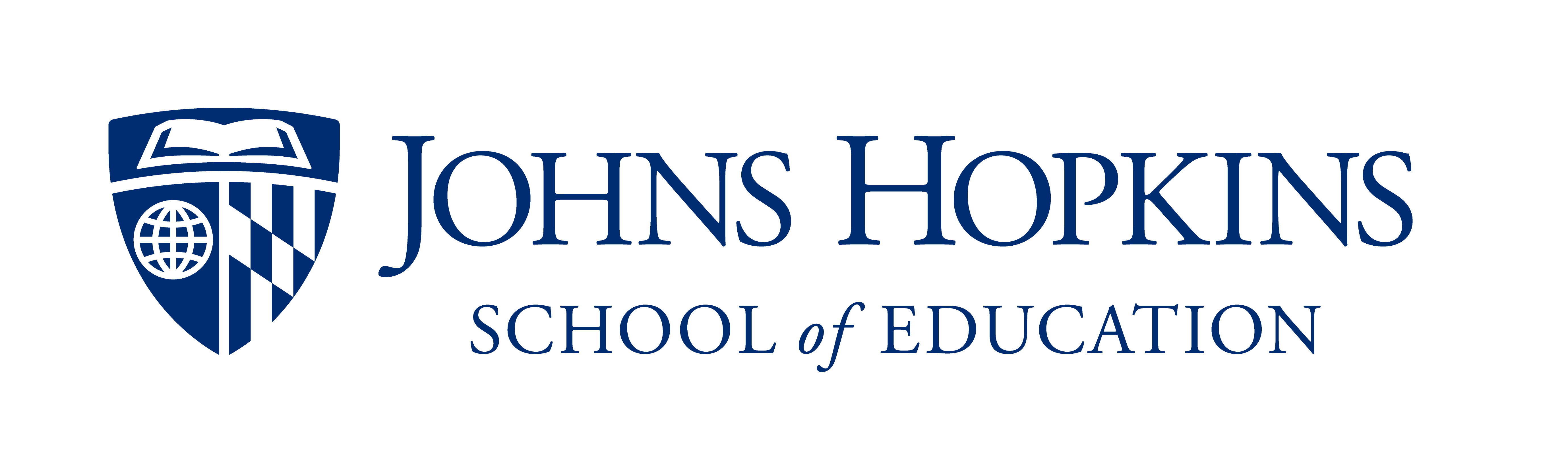 Johns Hopkins School of Education Logo