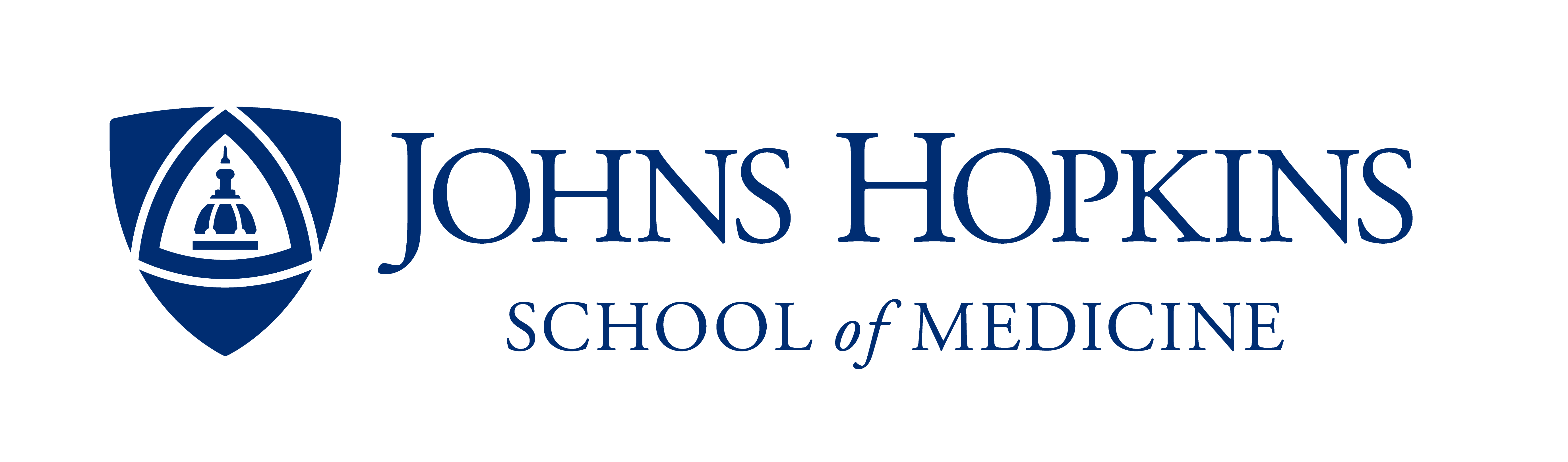 Johns Hopkins School of Medicine Logo