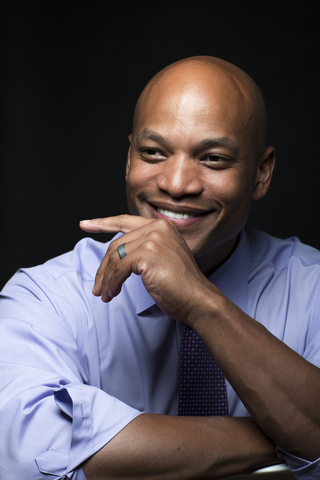 Wes Moore 