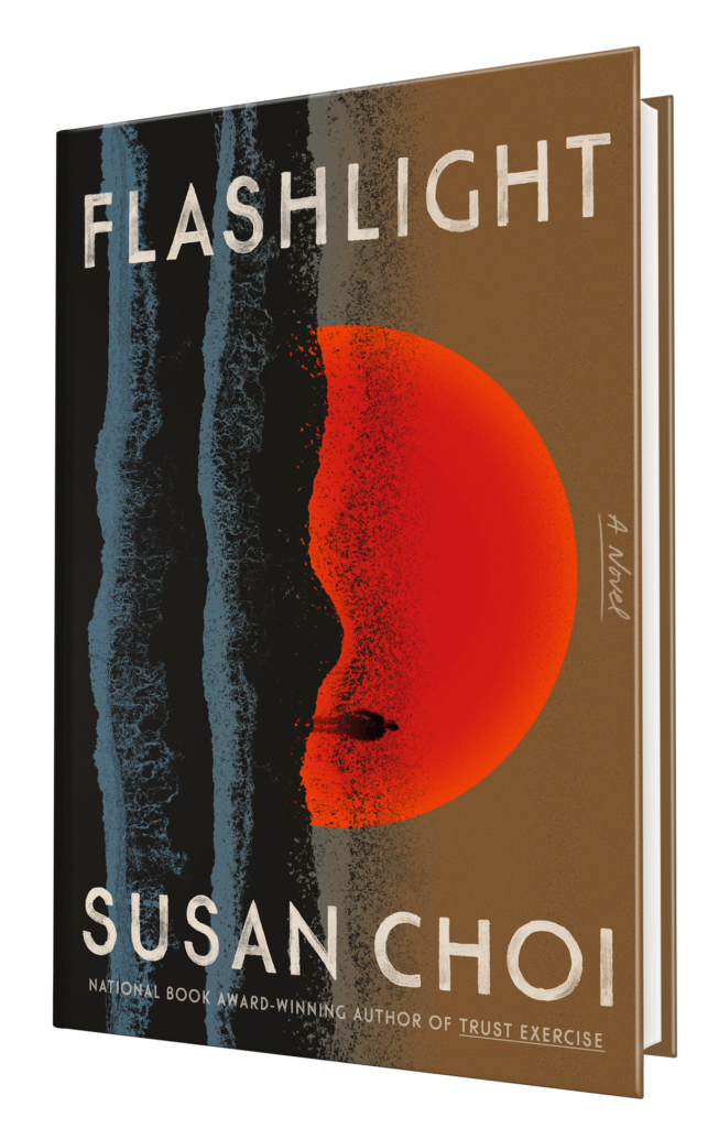 Flashlight by Susan Choi