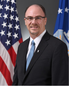 Photo of Dr. James W. Weber