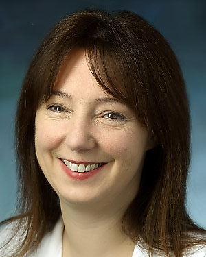 Dr. Anne Marie Lennon headshot