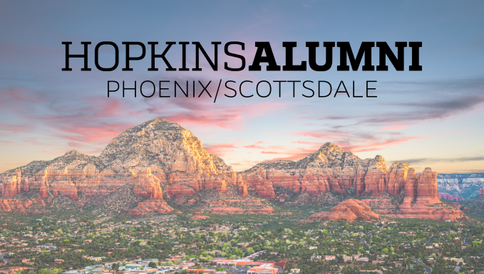 Arizona Skyline, Hopkins Alumni