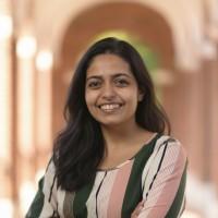 Dhanvini Gudi Headshot