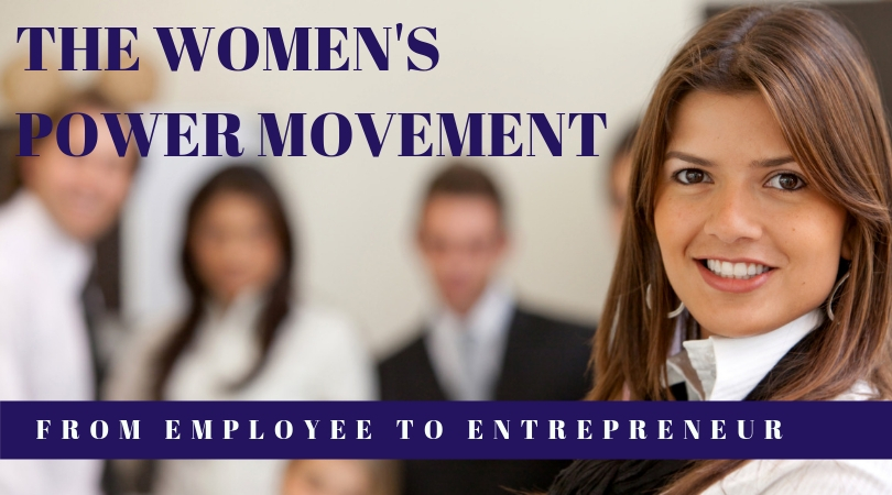 Women of Hopkins LA: “The Women’s Power Movement: From Employee to Entrepreneur"